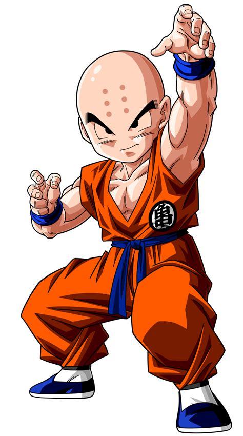 dragon ball krillin